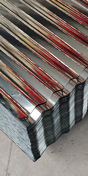 Corrugated Roofing Sheet