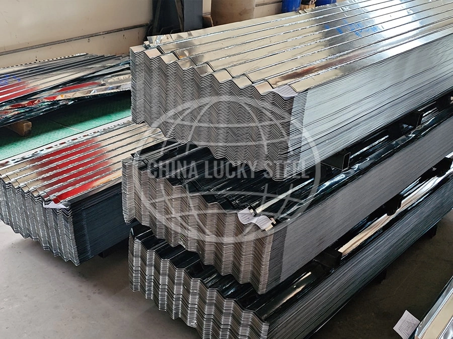 Galvalume Roofing Steel Sheet