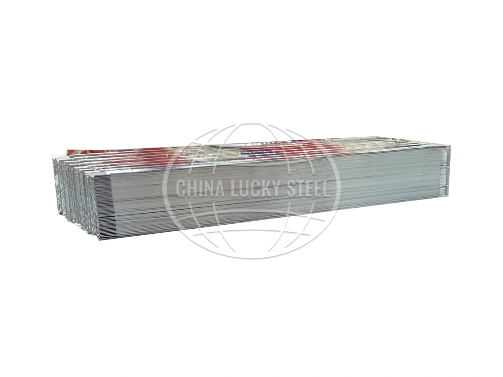 Galvanized Corrugated Roofing Steel Sheet
