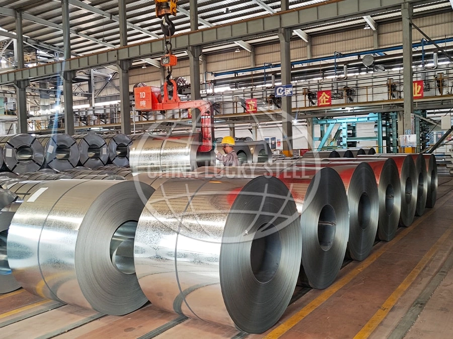 Hot Dipped Galvanized Steel Coil/Sheet