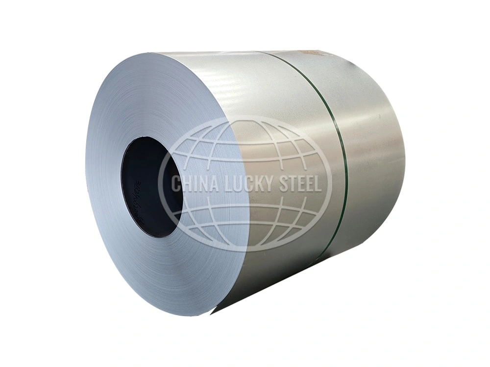 Galvanized Steel Coil supplier G30, Regular Spangle