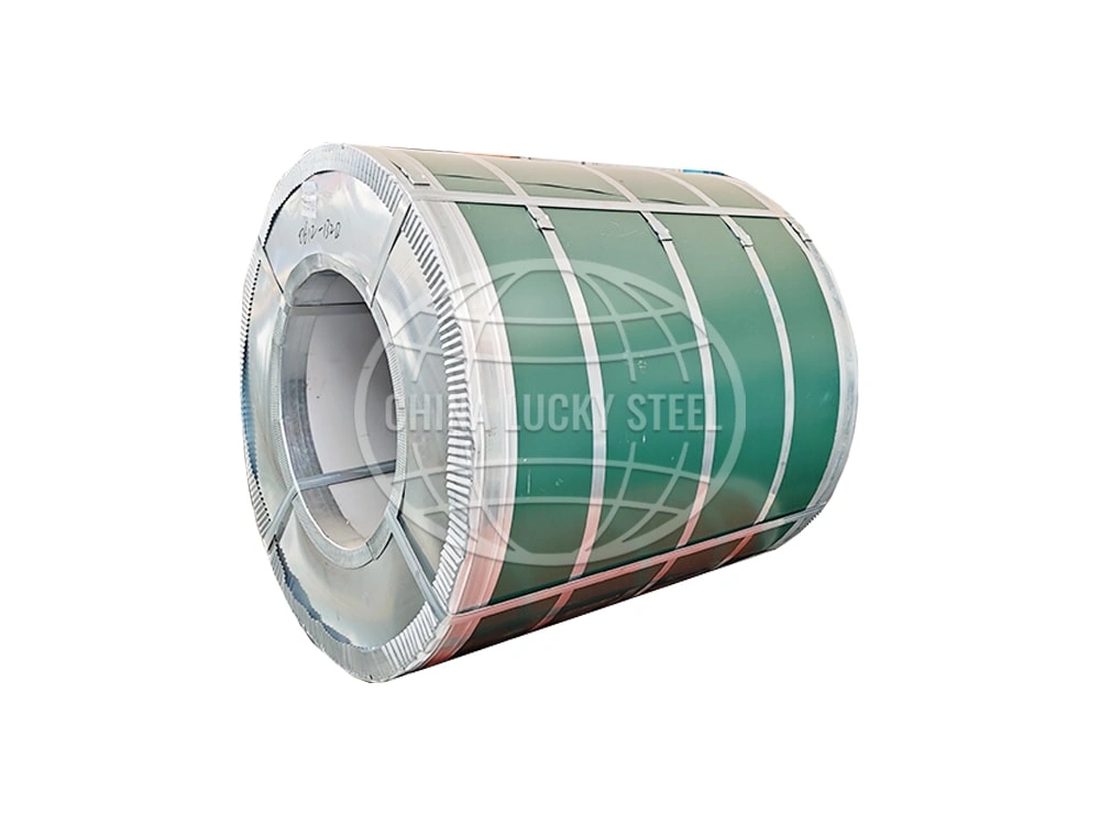SECC dx51 zinc cold rolled/ppgi steel coils 