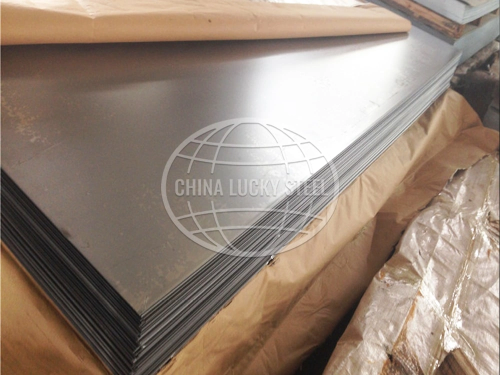 Manufacturers High quality galvanized steel sheet
