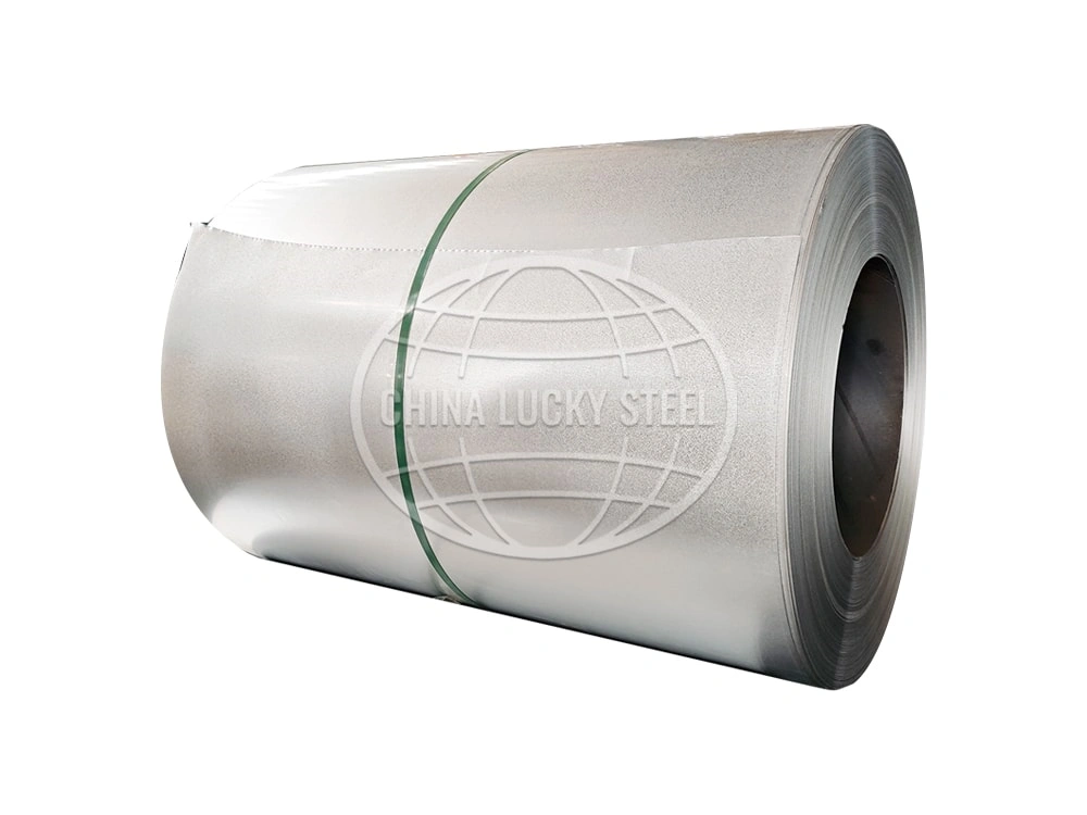 Z30 ID508mm Regular Spangle Zinc Price Galvanized Steel Coil manufacturer