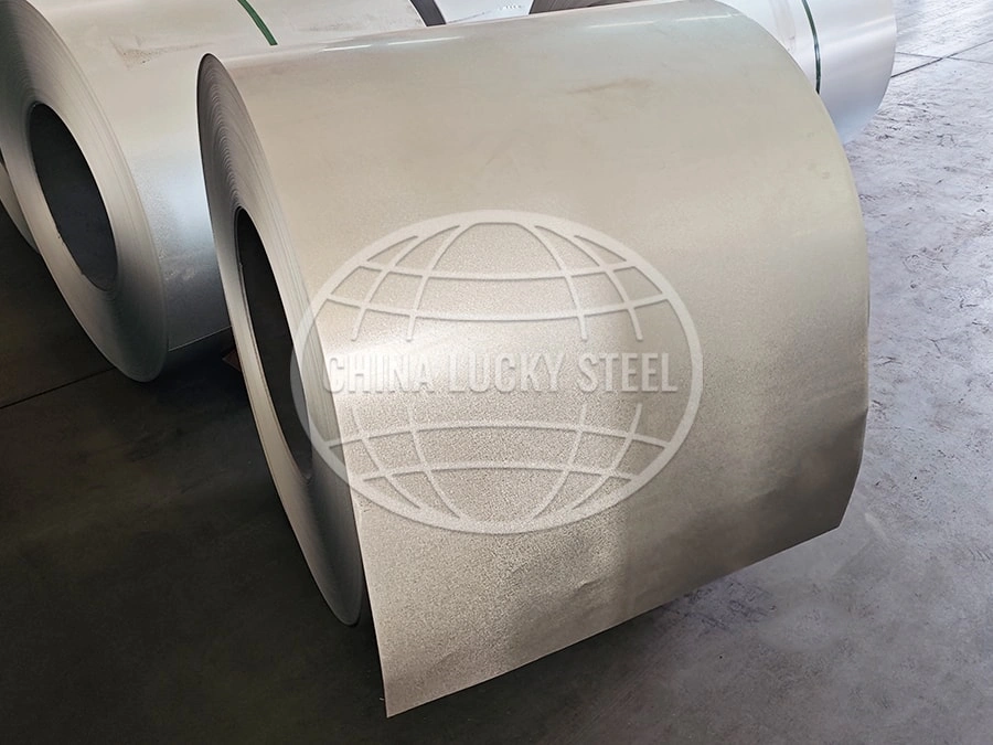 Small spangle galvanized steel coil with SGCC grade