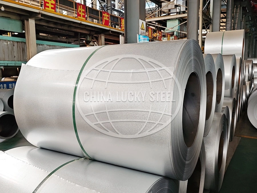 Aluzinc 0.45mm az80 galvalume steel coil price of 75L Capacity
