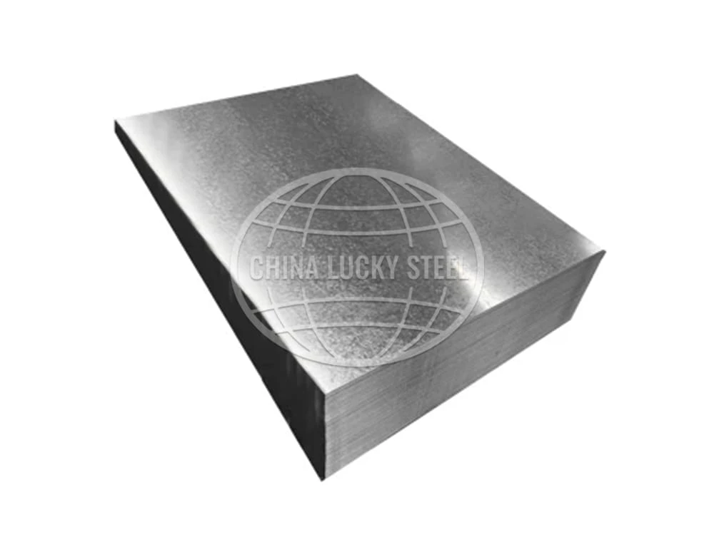 Q235 Cold Rolled Gi/Gl/PPGI/PPGL/Hdgl/Hdgi/Galvalume/Galvanized Steel Sheet