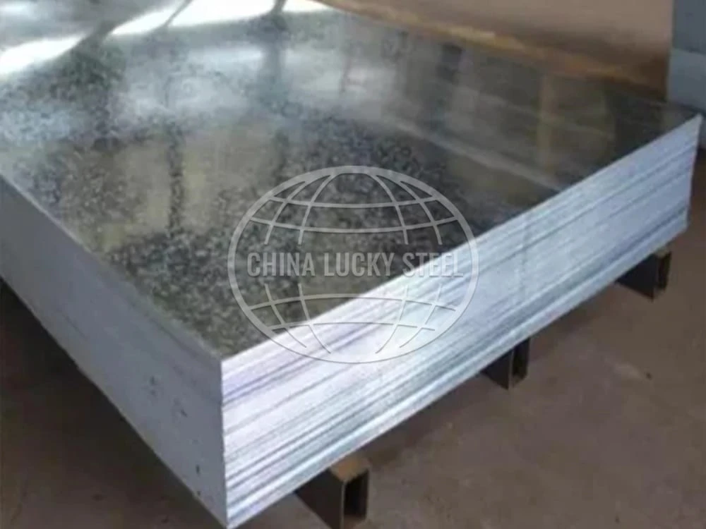 Aluminum Zinc Sheet Galvalume Corrugated Steel Metal Roofing Sheet