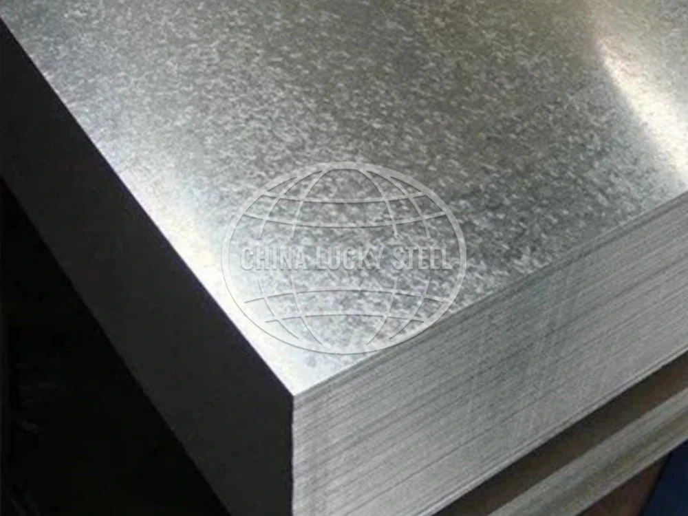 High Quality Dx51d Z275 Z350 Hot Dipped Galvalume Coil Aluzinc Az150 Steel Galvanized Sheet