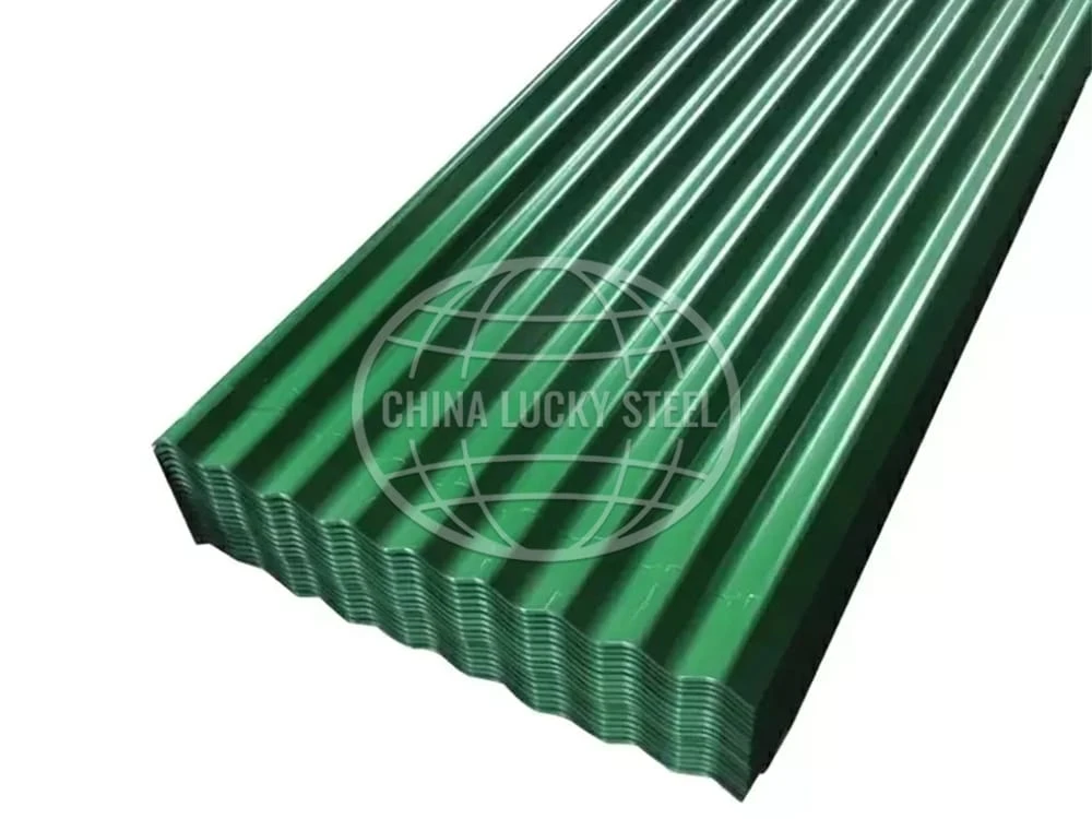 Prepainted Galvanized Steel Zinc Coated Steel Coil 0.165-1.2mm PPGI