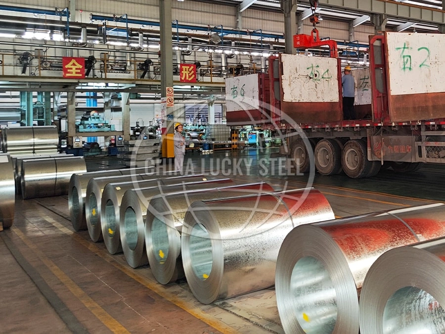 Hot sale high quality aluzinc 0.45mm az80 galvalume steel coil manufacturer price of 75L Capacity