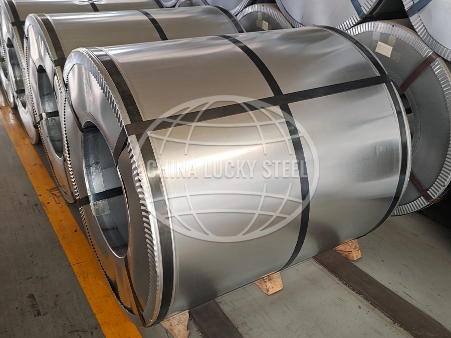 Galvanized Sheet Thin Hot-dip Galvanized Steel Coil supplier for Roofing