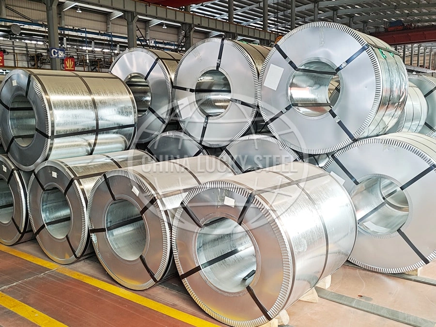 0.6MM Thickness GI Galvanized Steel Coil manufacturer