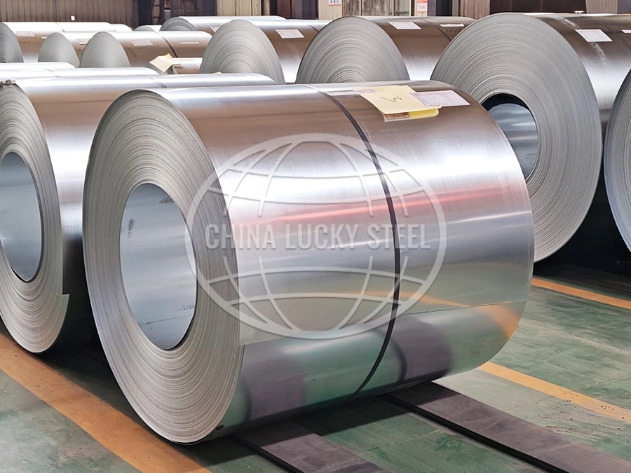 Prime hot dipped galvanized steel coil supplier