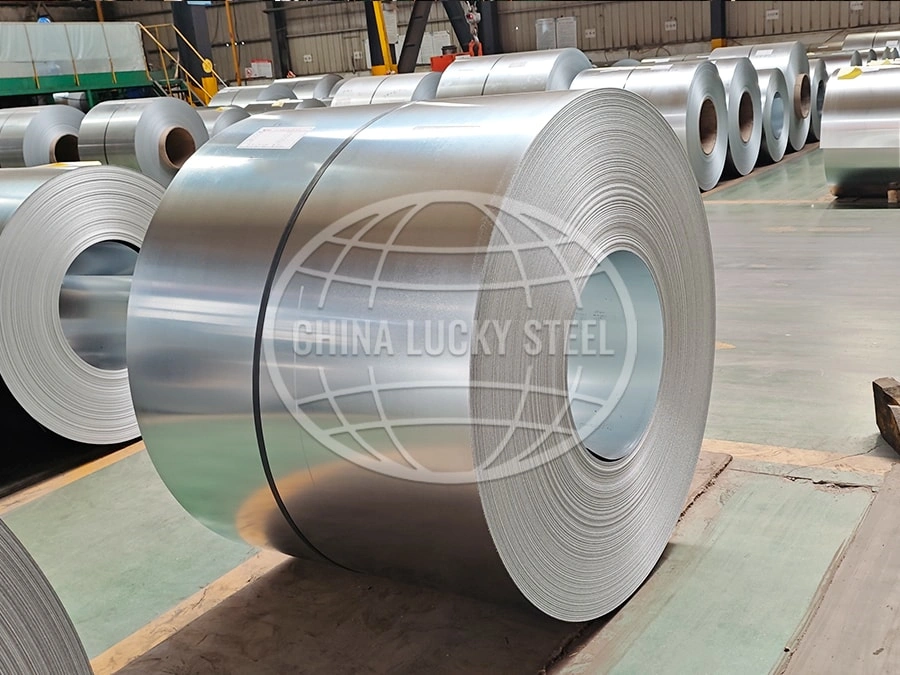 DC01 Cold Rolled Steel manufacturer Coil Full Hard