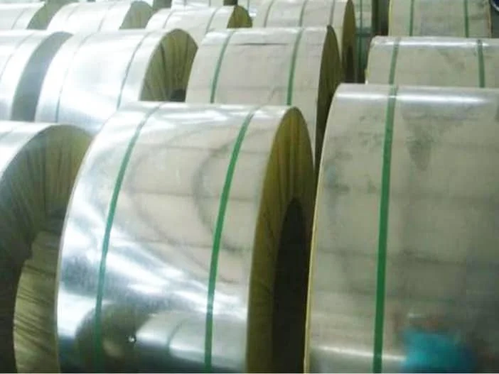 Prime high quality SAE 1008 Cold Rolled Carbon Steel Coil manufacturer
