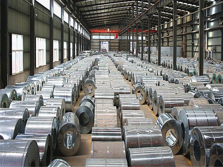 Galvanized Steel Coil manufacturer Zinc Coating