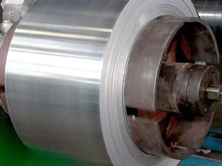 Cold rolled steel coil supplier full hard manufacturer