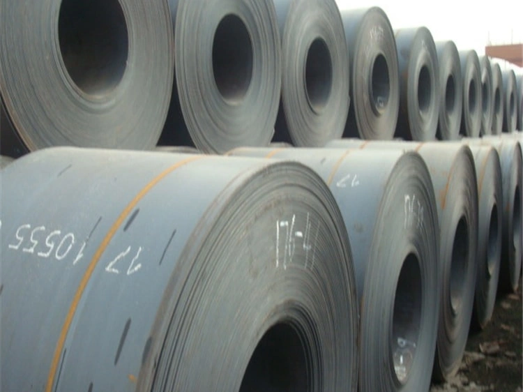Hot Rolled Steel Coil manufacturer With Q235B Grade