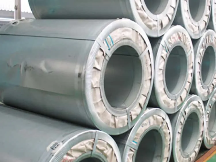 Cold rolled steel coil manufacturer full hard 