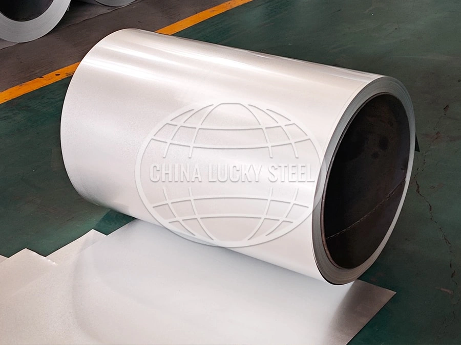 Zero Spangle Galvanized Steel Coils/GI Steel manufacturer