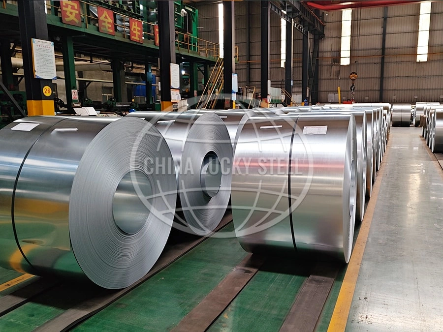 Hot dipped gi galvanized steel coil manufacturer z275 with 0.3mm thickness