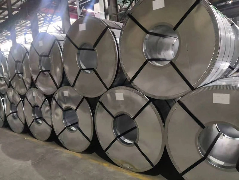 Introduction of Galvalume coil Introduction of Galvalume coil