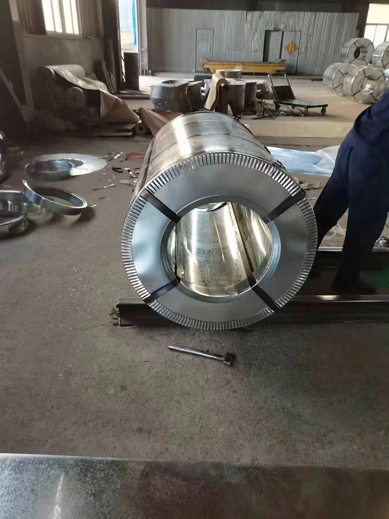 Introduction of Galvalume coil Introduction of Galvalume coil