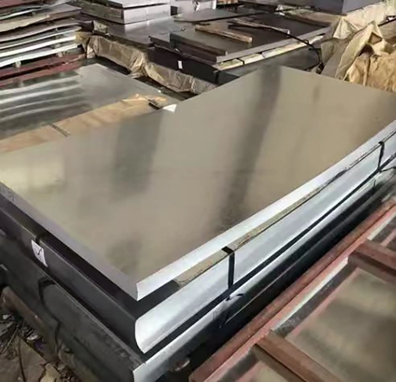 Galvanized Sheet