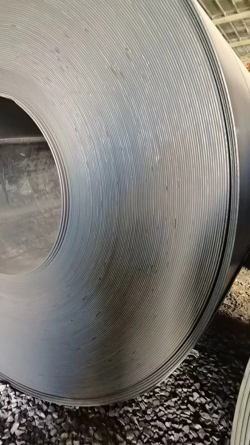 Hot Rolled Steel