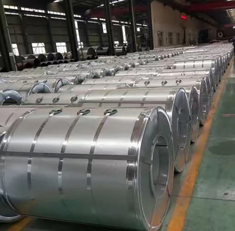 Hot-dip galvanizing steel coil Hot-dip galvanizing steel coil