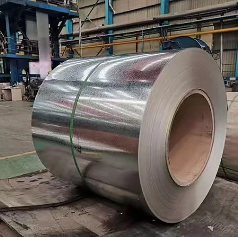 Hot-dip galvanizing steel coil Hot-dip galvanizing steel coil